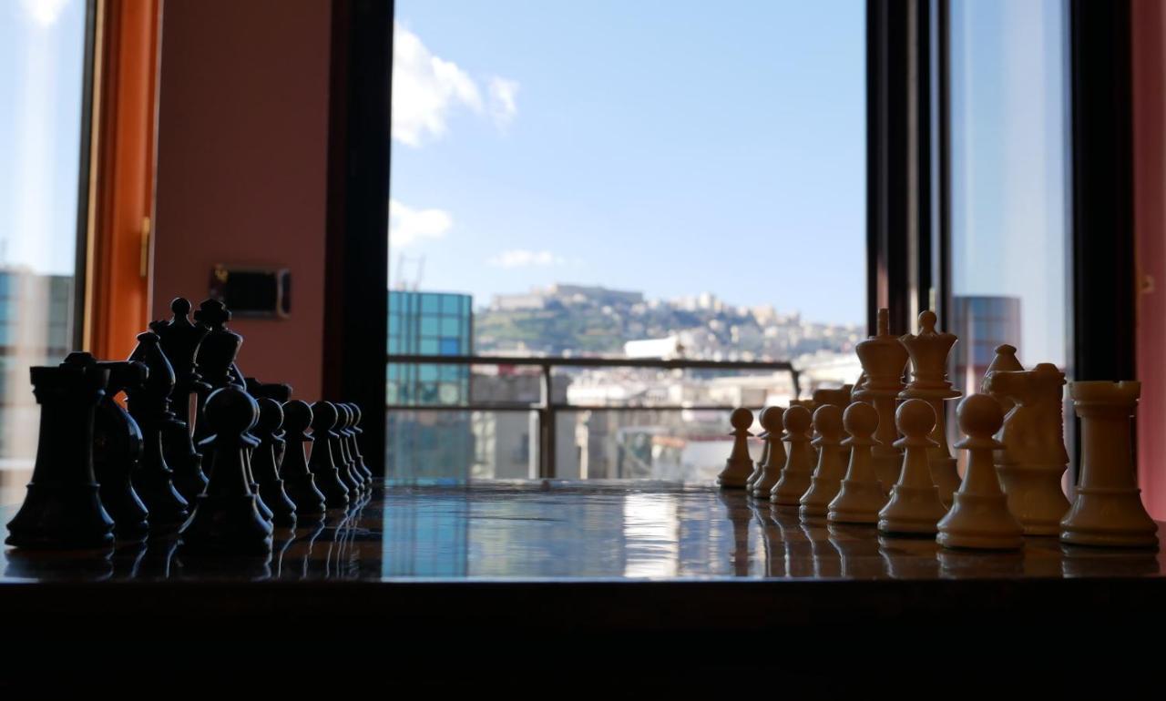 I Tre Castelli Apartment Naples Luaran gambar