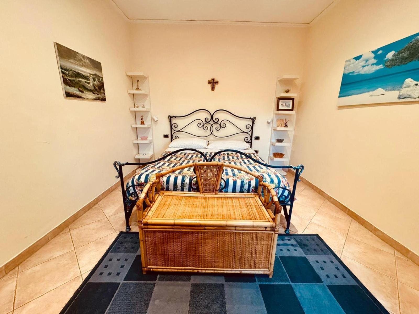 I Tre Castelli Apartment Naples Luaran gambar